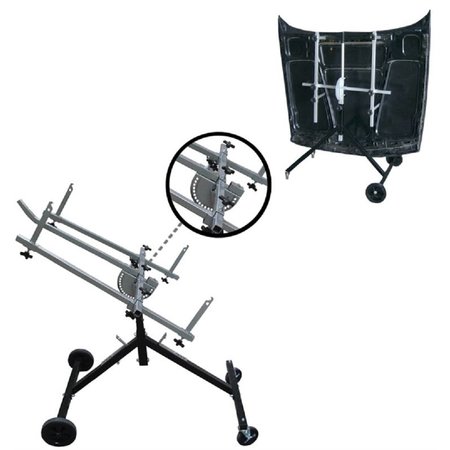 PRO-TEK Universal Body Shop Rack BP-001